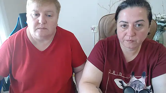 Lindy-Jeanie ওয়েবক্যাম শো