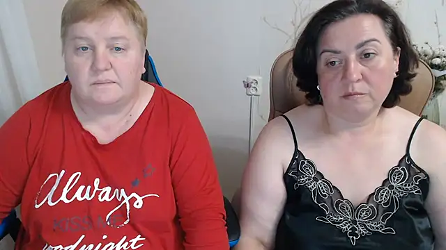Živý XXX chat Lindy-Jeanie