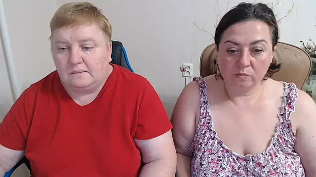 Вебкам-шоу Lindy-Jeanie