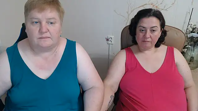 Lindy-Jeanie – Kamerová šou