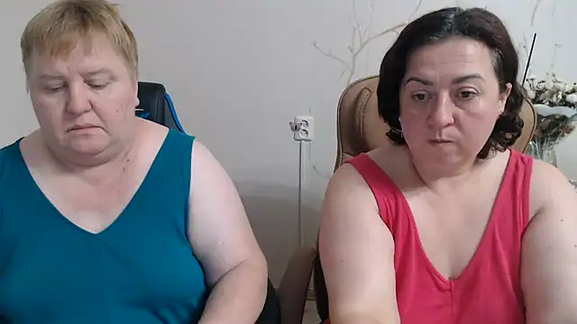 Вебкам-шоу Lindy-Jeanie