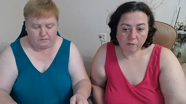 Вебкам-шоу Lindy-Jeanie