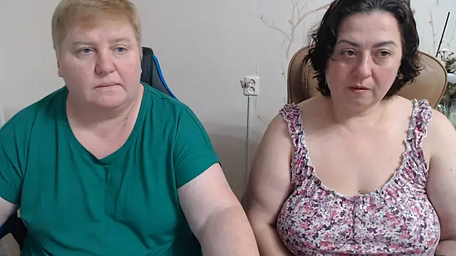 Вебкам-шоу Lindy-Jeanie