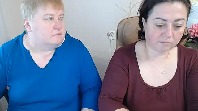 Webkamerová show Lindy-Jeanie