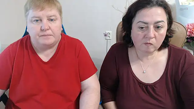Lindy-Jeanie Pertunjukan Webcam