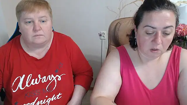 Lindy-Jeanie – Kamerová šou