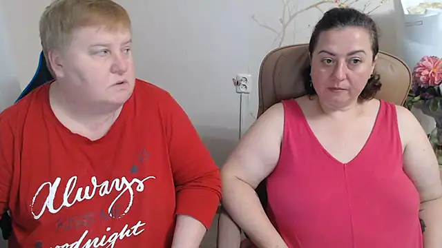 Lindy-Jeanie – webcam-show