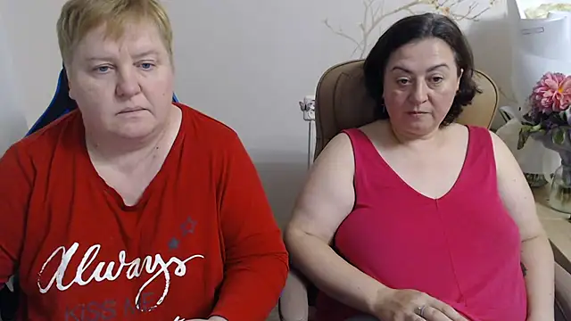 Lindy-Jeanie – webcam-show