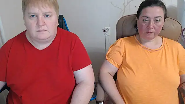 Show de Lindy-Jeanie na webcam