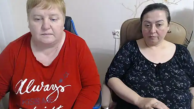 Lindy-Jeanie Шоу с уебкамера