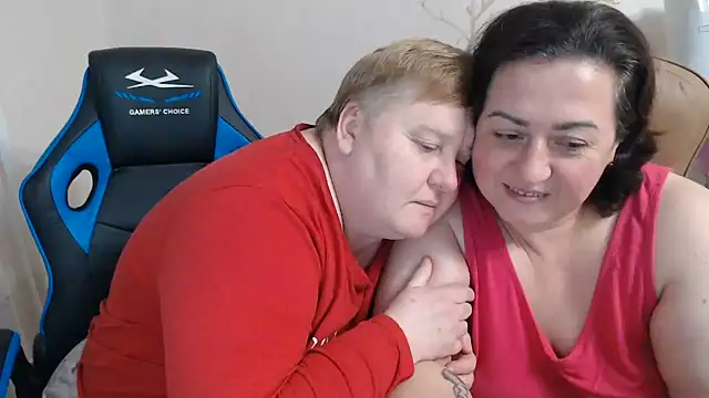 Вебкам-шоу Lindy-Jeanie