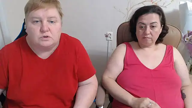 Lindy-Jeanie – Kamerová šou