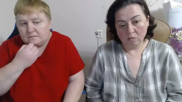 Lindy-Jeanie's Webcam Show