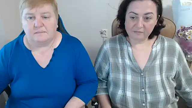 Pokazy przed kamerką – Lindy-Jeanie