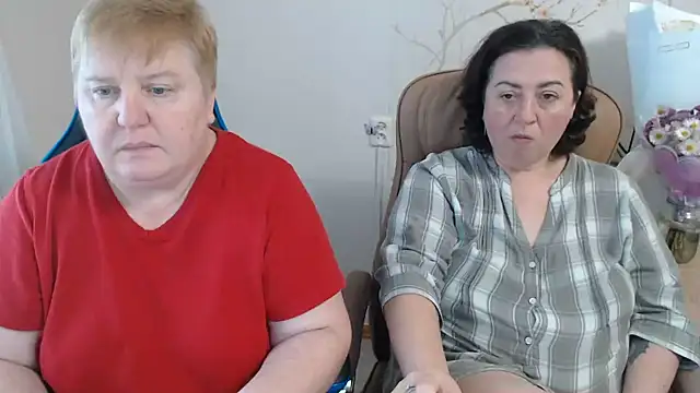 Lindy-Jeanie – Kamerová šou