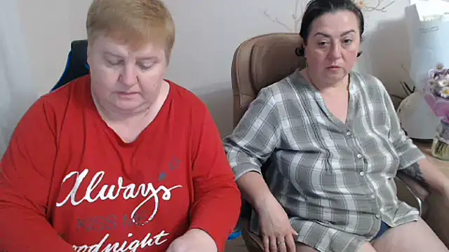 Вебкам-шоу Lindy-Jeanie