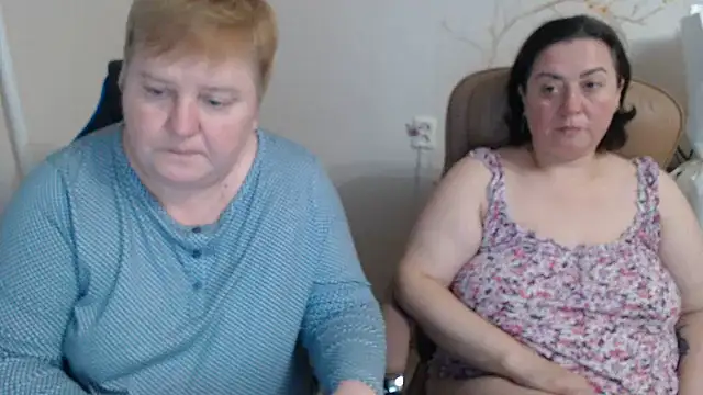 Lindy-Jeanie – Kamerová šou
