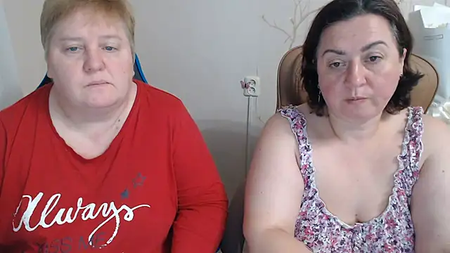 Lindy-Jeanie Pertunjukan Webcam