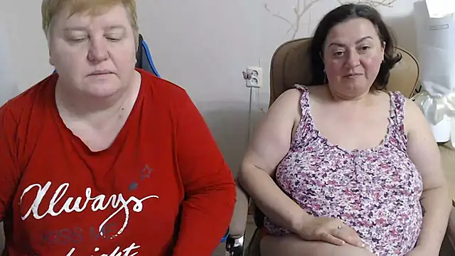 Lindy-Jeanie Webcamshow