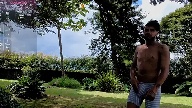 DilanAndres Webcam Show