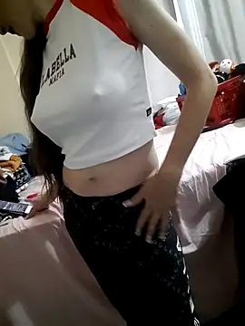 Show de pimentinha02 na webcam