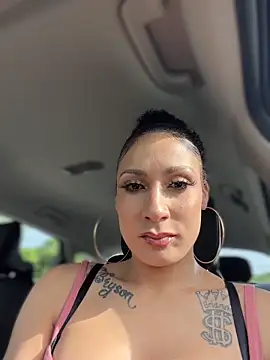 FerrariFrenchのウェブカメラショー