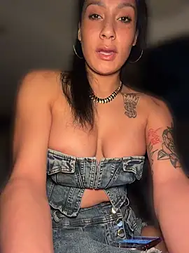 Show webcam de FerrariFrench