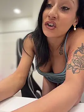 FerrariFrench Webcam-Show
