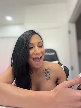 FerrariFrench Webcam show
