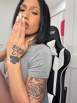 FerrariFrench's Webcam Show
