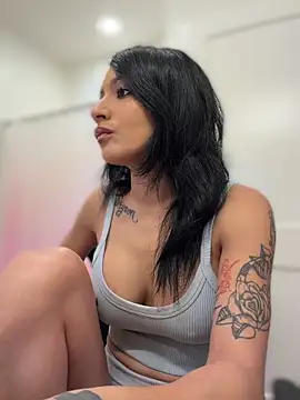 Show de FerrariFrench na webcam