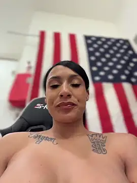 Show de webcam de FerrariFrench