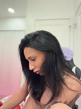 FerrariFrench's Webcam Show