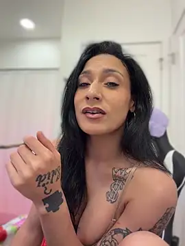 FerrariFrench's Webcam Show
