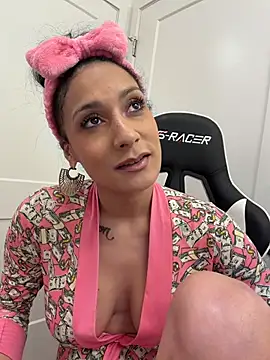 FerrariFrench's Webcam Show