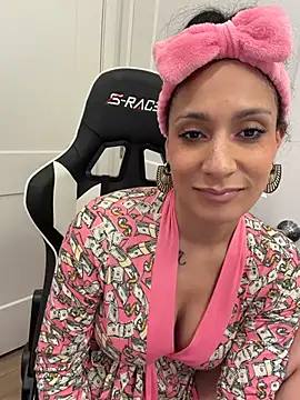 FerrariFrench's Webcam Show