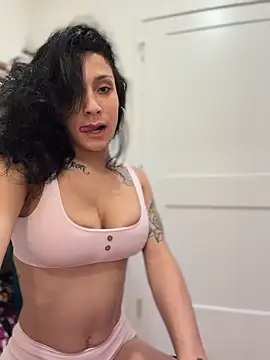FerrariFrench's Webcam Show
