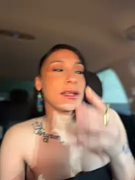 FerrariFrench's Webcam Show