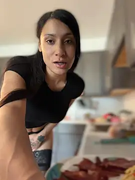Show webcam de FerrariFrench