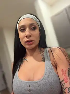 FerrariFrench's Webcam Show