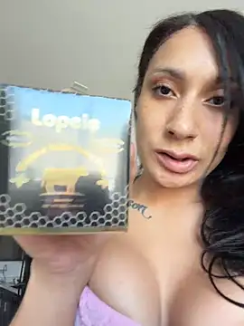 Show webcam de FerrariFrench