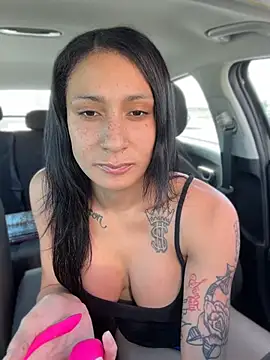 FerrariFrench's Webcam Show