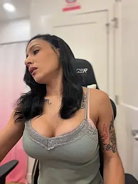 Show de webcam de FerrariFrench
