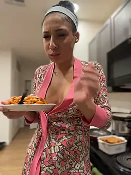 FerrariFrench's Webcam Show