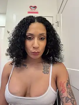 FerrariFrench's Webcam Show