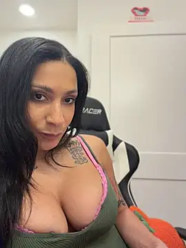 FerrariFrench's Webcam Show
