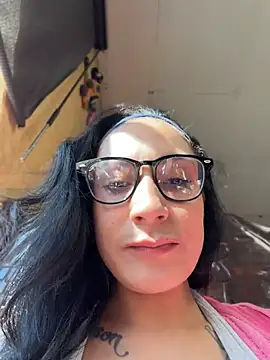 Webkamerová show FerrariFrench