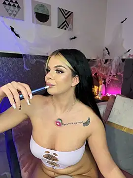 EvieBliss Webcam show