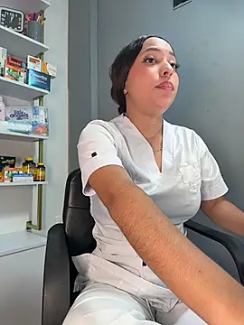 Show Webcam de MiaCamille_