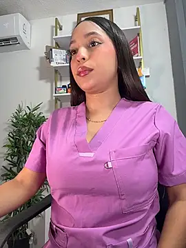 Webkamerová show MiaCamille_